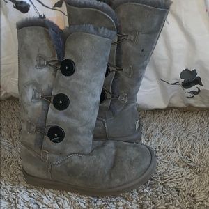 UGG Button Boots